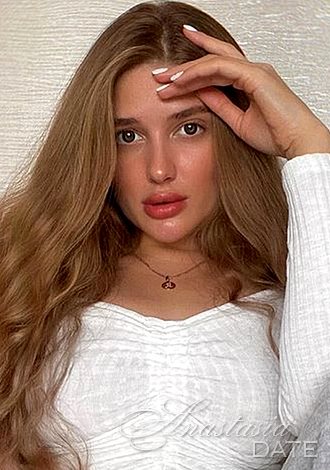 Hundreds of gorgeous pictures: young Ukrainian Partner Anastasia from Moscow